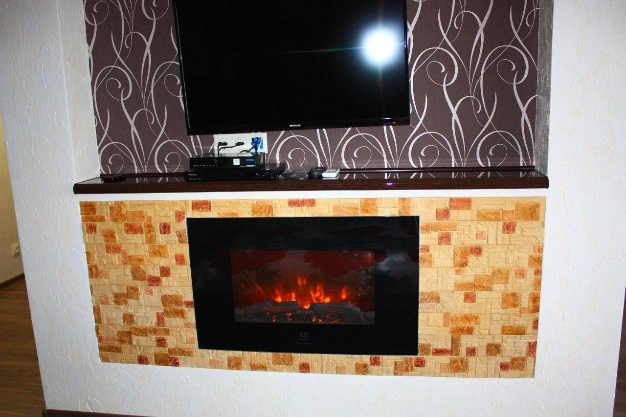 Фотографии номера Апартаменты-студио в Апартаментах Chocolate Apartment Мариуполь